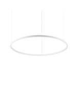 Κρεμαστό Φωτιστικό ORACLE SLIM SP D090 ROUND 3000K DALI BI Ideal Lux 304434
