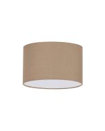 Καπέλο Φωτιστικού SET UP Καπέλο Φωτιστικού CILINDRO D45 H28 TORTORA Ideal Lux 304625
