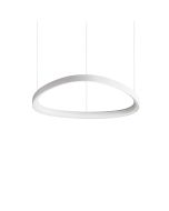 Κρεμαστό Φωτιστικό GEMINI SP D061 DALI/PUSH Λευκό 3000K Ideal Lux 304717