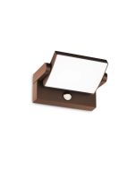 Απλίκα SWIPE AP SENSOR Καφέ Ideal Lux 307176