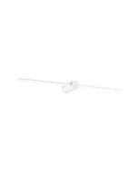 Απλίκα ESSENCE AP ROUND D075 LUCE A 45° Λευκό 3000K Ideal Lux 310138