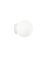 Απλίκα MAPA Λευκό AP1 D10 Ideal Lux 310787