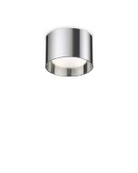 Φωτιστικό Οροφής SPIKE PL1 ROUND Χρώμιο Ideal Lux 310886