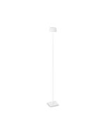 Φωτιστικό Δαπέδου PURE PT Λευκό Ideal Lux 311708