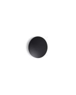 Απλίκα PUNTO AP D18 Μαύρο Ideal Lux 313542