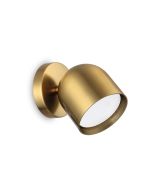Απλίκα DODO AP1 Ορείχαλκος Ideal Lux 314129