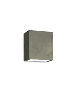 Απλίκα ARGO AP1 Ανθρακί 4000K Ideal Lux 317571