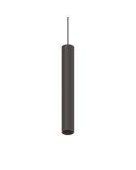 Γραμμικό Σύστημα Φωτισμού EGO PENDANT TUBE 12W 4000K ON-OFF NE Ideal Lux 321653