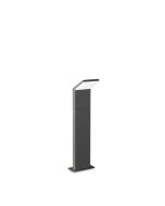 Φωτιστικό Δαπέδου STYLE PT H050 Ανθρακί 3000K Ideal Lux 322612