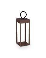 Επιτραπέζιο Φωτιστικό ENYA TL Καφέ Ideal Lux 323244