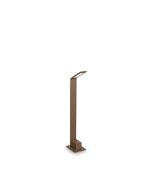 Φωτιστικό Δαπέδου AGOS PT H60 Καφέ 3000K Ideal Lux 326689