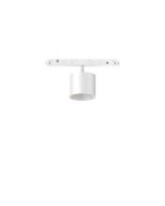 Γραμμικό Σύστημα Φωτισμού EGO SPOT SINGLE BIG 10W 3000K ON-OFF BI Ideal Lux 327556
