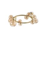 Φωτιστικό Οροφής PERLAGE PL10 AMBRA Ideal Lux 327808