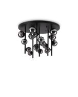 Φωτιστικό Οροφής PERLAGE PL18 FUME' Ideal Lux 328386
