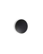 Απλίκα PUNTO AP D24 Μαύρο Ideal Lux 328546