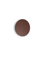 Απλίκα PUNTO AP D30 Καφέ Ideal Lux 328560