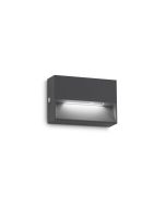 Απλίκα DEDRA AP SMALL Ανθρακί Ideal Lux 328645