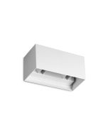 Απλίκα ATOM AP D20 Λευκό 3000K Ideal Lux 328652