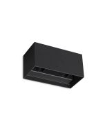 Απλίκα ATOM AP D20 Μαύρο 3000K Ideal Lux 328676