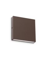 Απλίκα POST-IT AP SMALL Καφέ Ideal Lux 335896