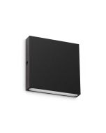 Απλίκα POST-IT AP SMALL Μαύρο Ideal Lux 335919