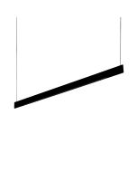 Γραμμικό Σύστημα Φωτισμού STEEL SP2 D11 BI-EMISSION ACCENT 3000K Μαύρο Ideal Lux 336176