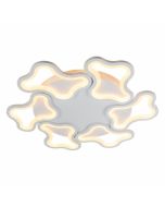 ΠΛΑΦΟΝΙΕΡΑ ΟΡΟΦΗΣ LED CCT 46W 3000K | 4000K | 6000K Spotlight 3376