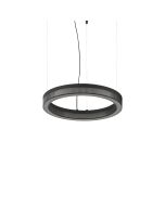 Κρεμαστό Φωτιστικό CROWN SP D40 Μαύρο Ideal Lux 339139