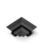 ACCESSORI DEVA RECESSED EASY GIUNTO A L Μαύρο Ideal Lux 339429