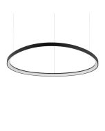 Κρεμαστό Φωτιστικό GEMINI SP D105 ON-OFF Μαύρο 2700K Ideal Lux 341620