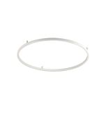 Φωτιστικό Οροφής ORACLE SLIM PL D070 ROUND 2700K ON-OFF BI Ideal Lux 341934