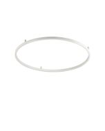Φωτιστικό Οροφής ORACLE SLIM PL D090 ROUND 4000K ON-OFF BI Ideal Lux 341996