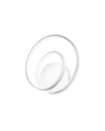 Απλίκα OZ AP ON-OFF Λευκό 2700K Ideal Lux 342221