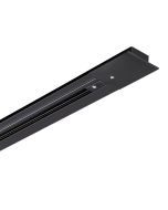 Γραμμικό Σύστημα Φωτισμού LINK 1-PHASE RECESSED BINARIO 3 MT Μαύρο Ideal Lux 344966