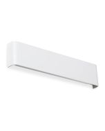 Απλίκα DELTA LED AP D041 Λευκό 4000K Ideal Lux 345192