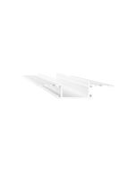 Γραμμικό Σύστημα Φωτισμού SLOT REC TRIMLESS D65XD14 3000 mm AL Ideal Lux 346779