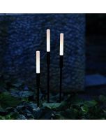 Φωτιστικό Δαπέδου TWIGGY SPHERE PT H65 Καφέ Ideal Lux 347899