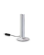 Επιτραπέζιο Φωτιστικό DORICA TL1 ACCIAIO Ideal Lux 354149