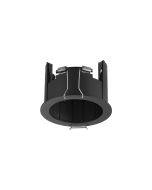 ACCESSORI BEYOND CORNICE CON BORDO SINGOLA 10W Μαύρο Ideal Lux 355900