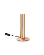 Επιτραπέζιο Φωτιστικό DORICA TL1 RAME Ideal Lux 362557