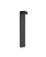 Φωτιστικό Δαπέδου SIRIO LED PT1 H80 Μαύρο Ideal Lux 365398