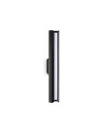 Απλίκα DORICA AP1 Μαύρο Ideal Lux 366265