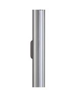 Απλίκα DORICA AP1 GRIGIO Ideal Lux 366371