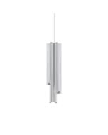 Κρεμαστό Φωτιστικό DORICA SP3 D90 Λευκό Ideal Lux 366470
