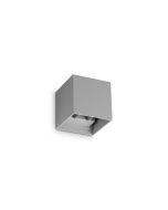 Απλίκα ATOM AP D10 GRIGIO 3000K Ideal Lux 366821