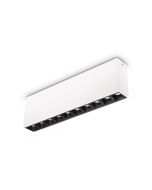 Φωτιστικό Οροφής LIKA PL 21W 3000K Λευκό Ideal Lux 367361
