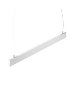 Γραμμικό Σύστημα Φωτισμού STEEL SP2 D20 BI-EMISSION ACCENT 4000K Λευκό Ideal Lux 368863