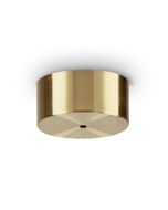 ROSONE MAPA ROSONE SP1 G4 Ορείχαλκος Ideal Lux 368900