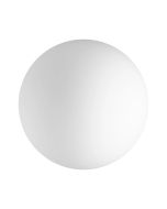 Γυαλί MAPA Γυαλί D50 Λευκό Ideal Lux 369709