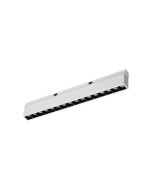 Γραμμικό Σύστημα Φωτισμού STICK ACCENT 16W 3000K Λευκό Ideal Lux 369952